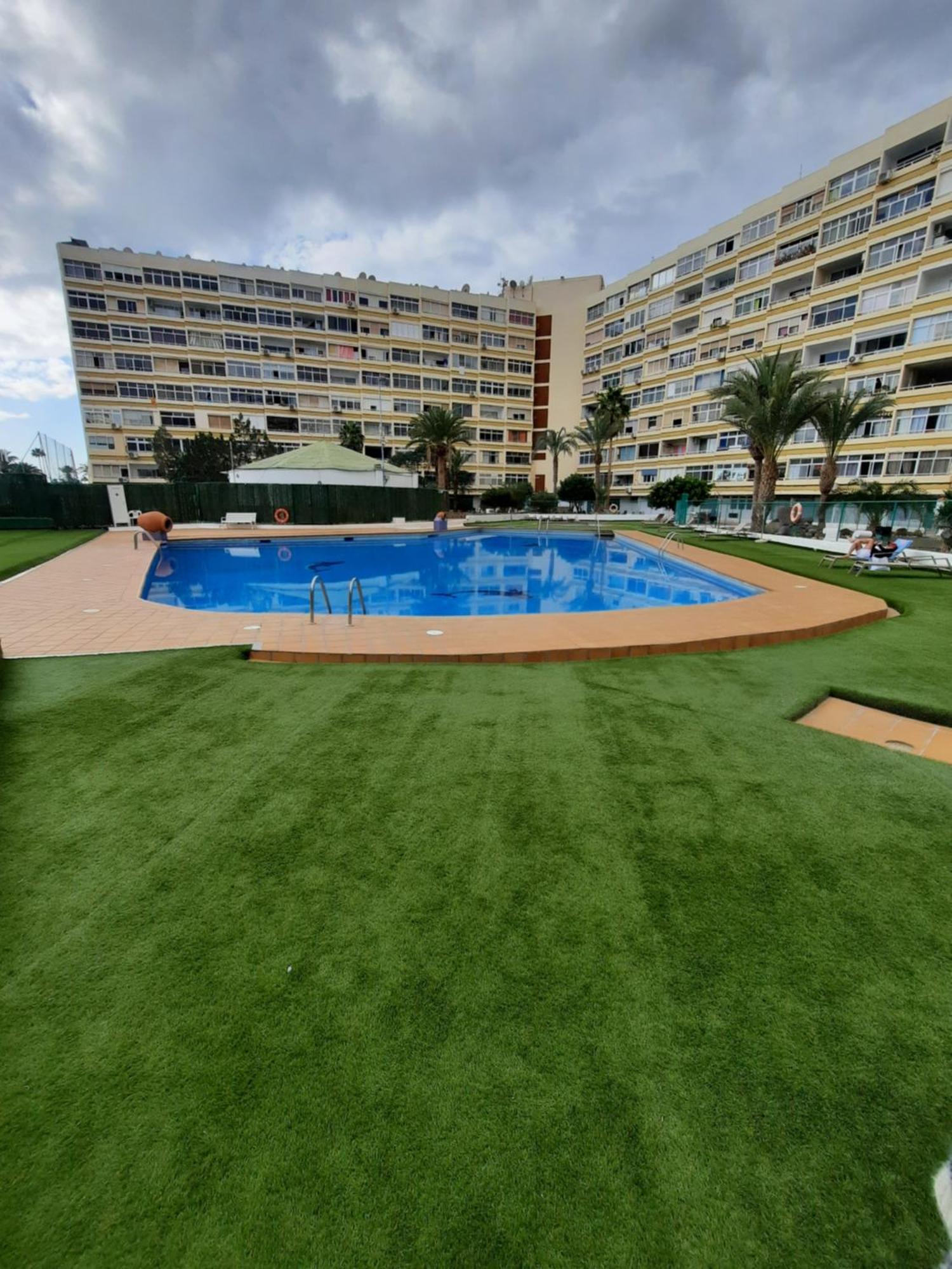 Playa Del Ingles Centrico Los Molinos 135 Exterior photo